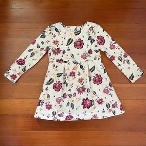 Old Navy - Long Sleeved Sweatshirt Dress